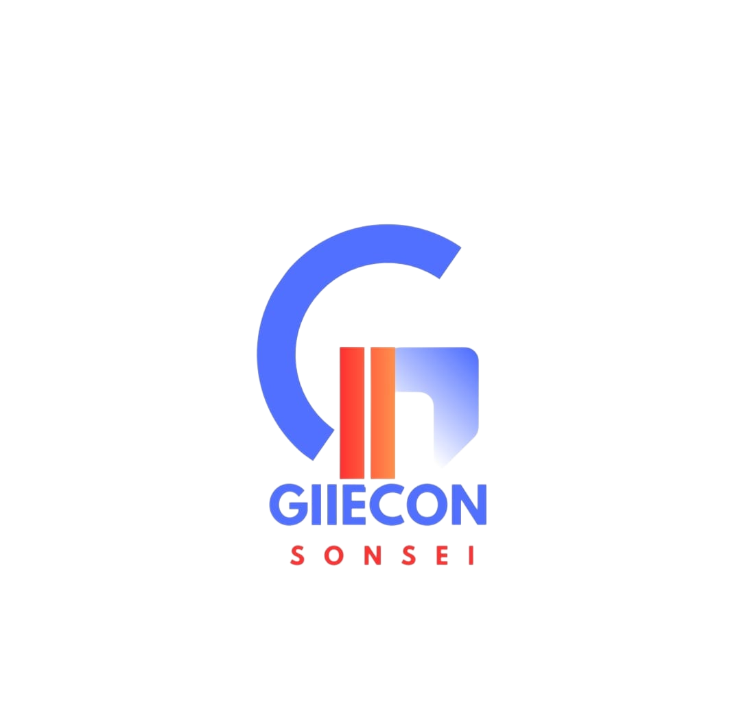 GIIECON SONSEI Logo